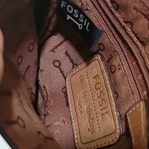 FOSSIL MADDOX MINI CROSSBODY BAG - Picture 14 of 15